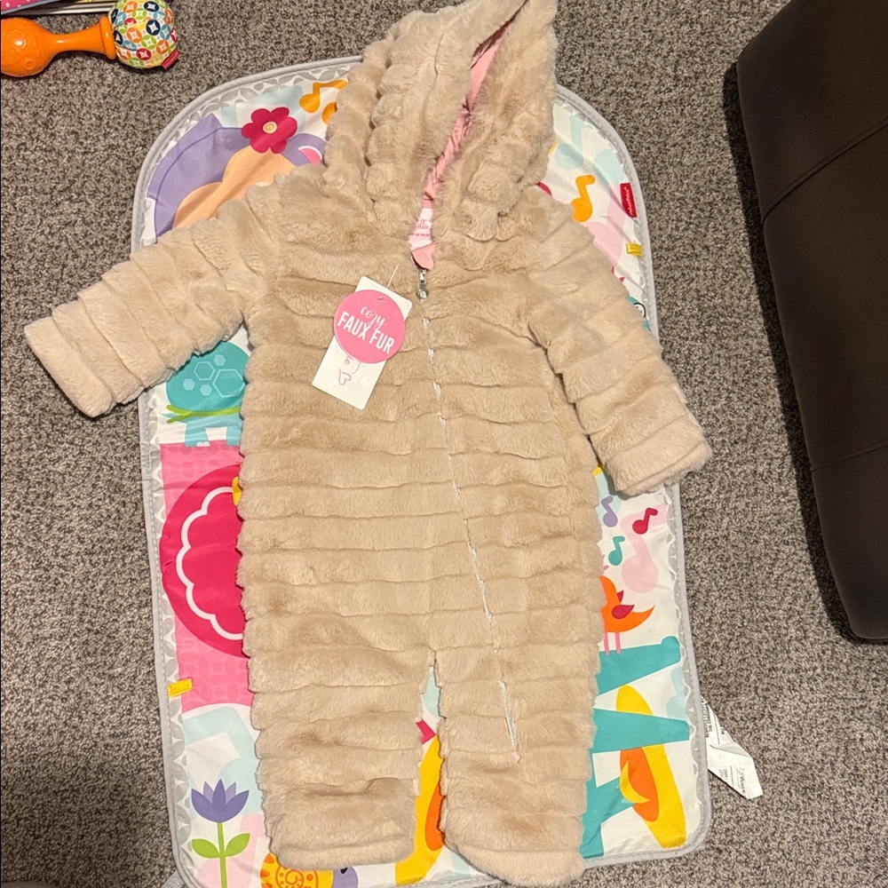 Infant Snowsuit